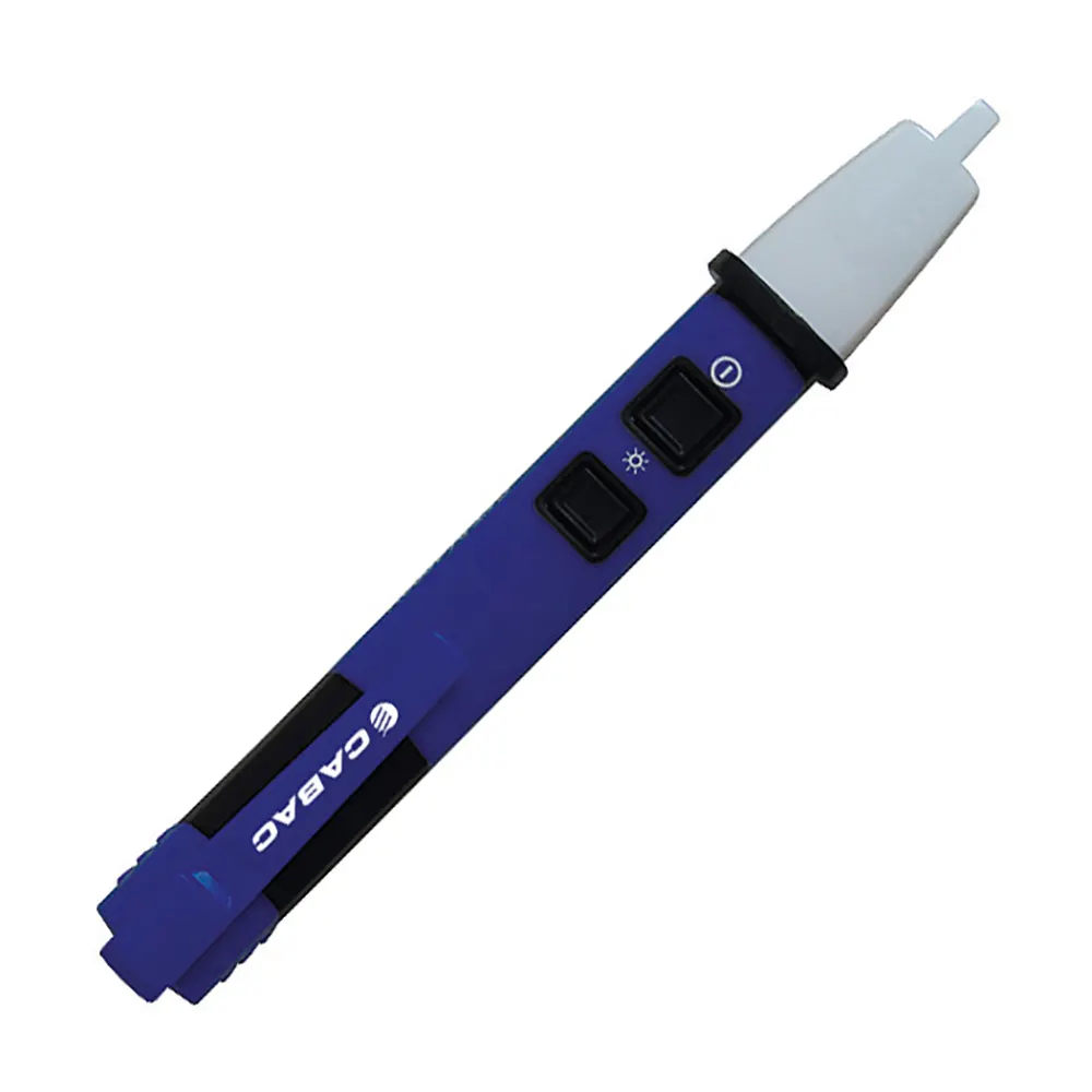 CABAC Voltfinger Non-Contact Voltage Detector with LED Torch C3121