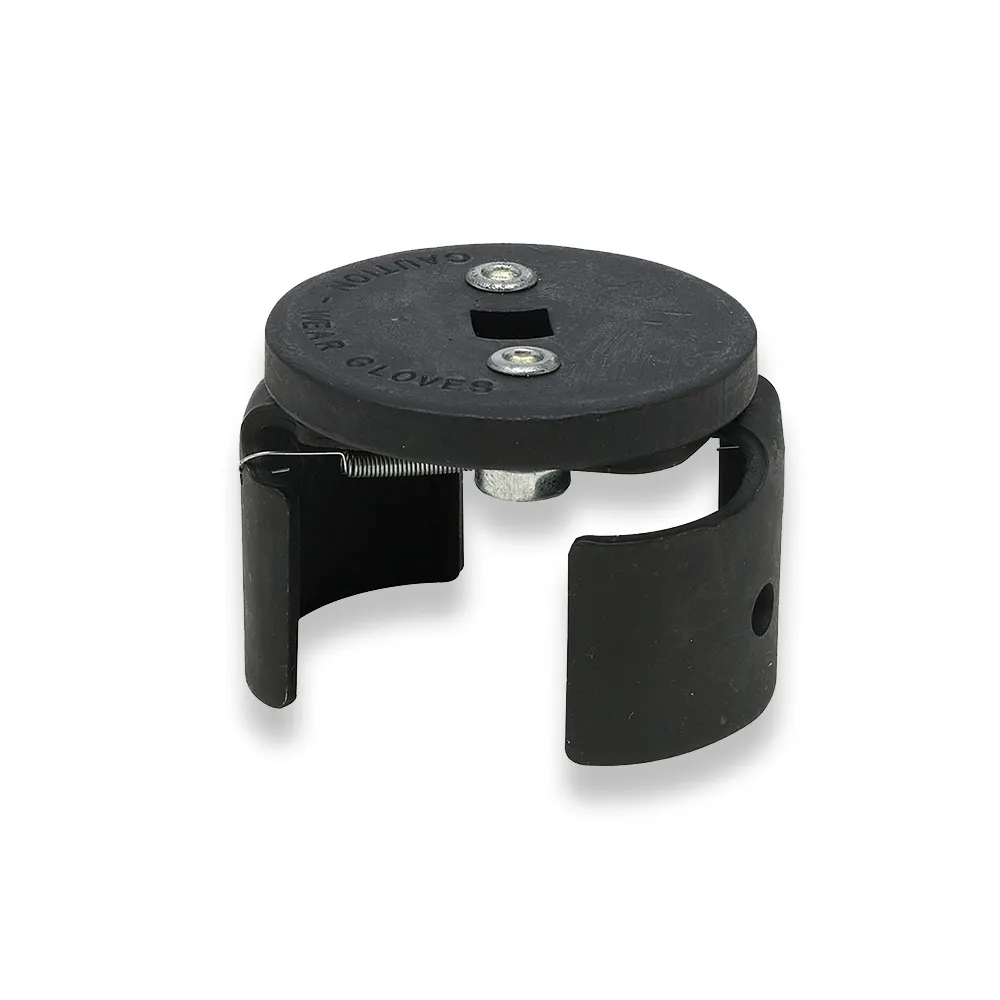 TOLEDO Oil Filter Remover - Steel Jaw Type Small 305022