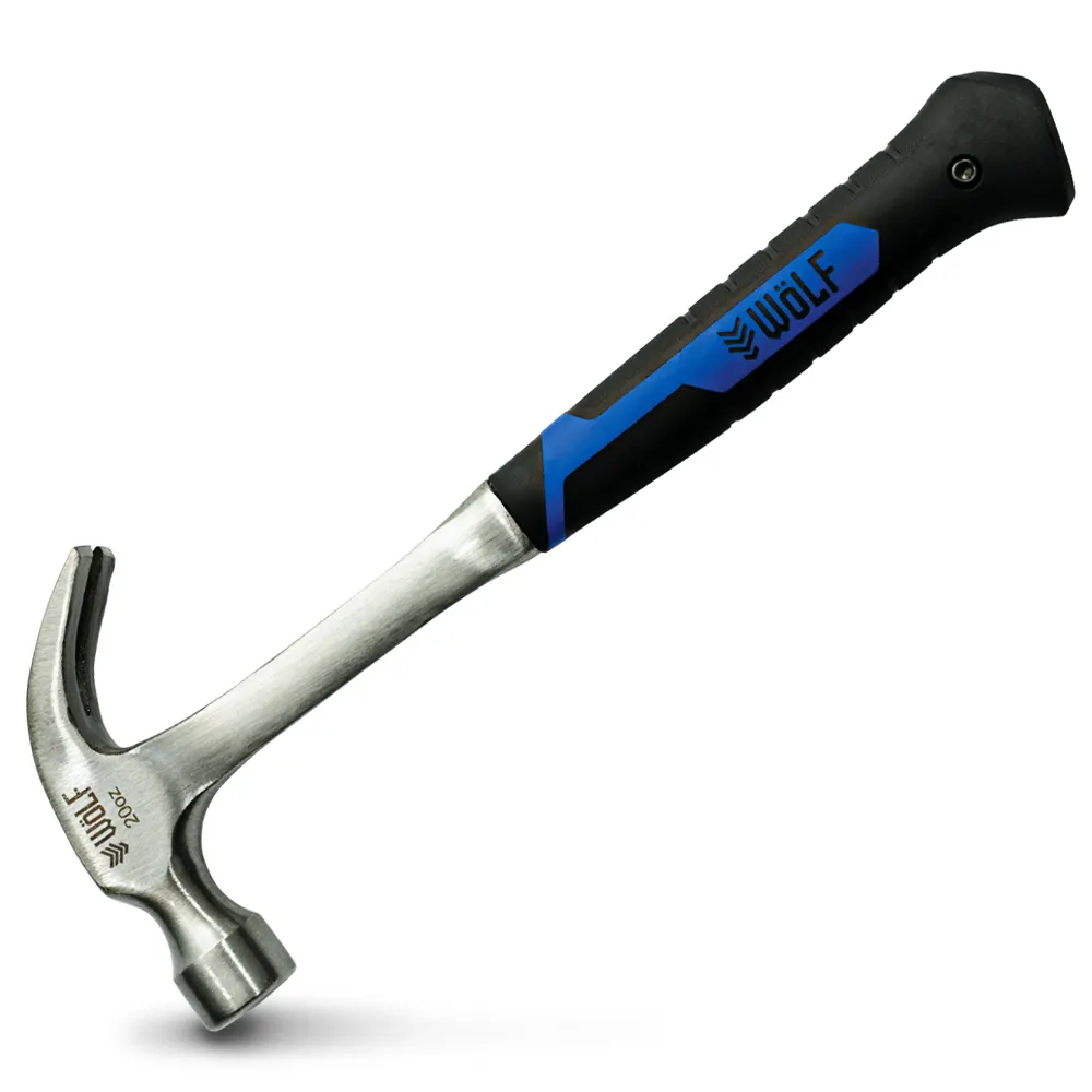 WoLF 20oz Claw Hammer WHS020