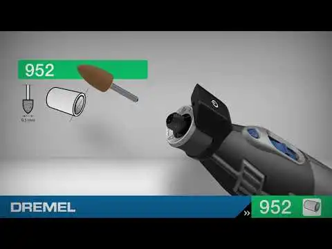 DREMEL 952 Aluminium Oxide Grinding Stone