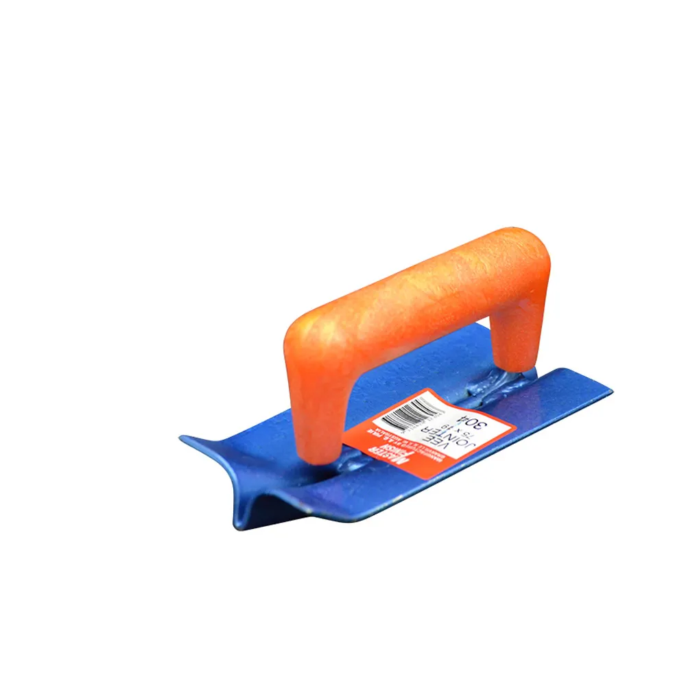 MASTERFINISH 10 x 75mm Steel Vee Groover 301