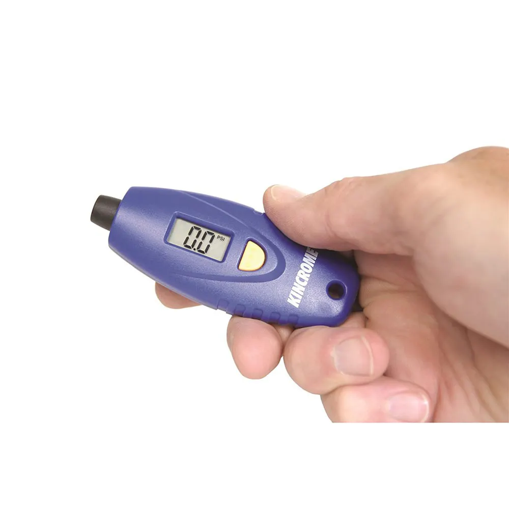 KINCROME Digital Tyre Gauge K8065