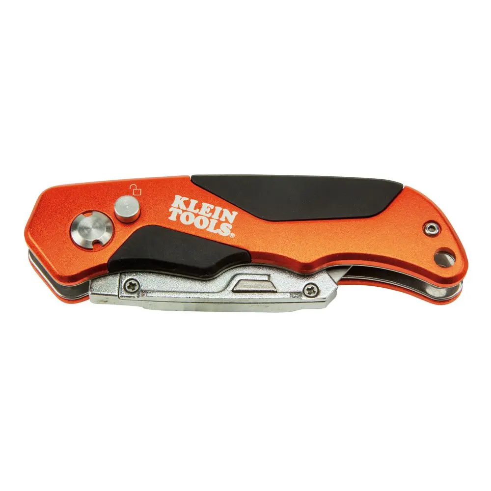 KLEIN 159mm Folding Utility Knife A44131