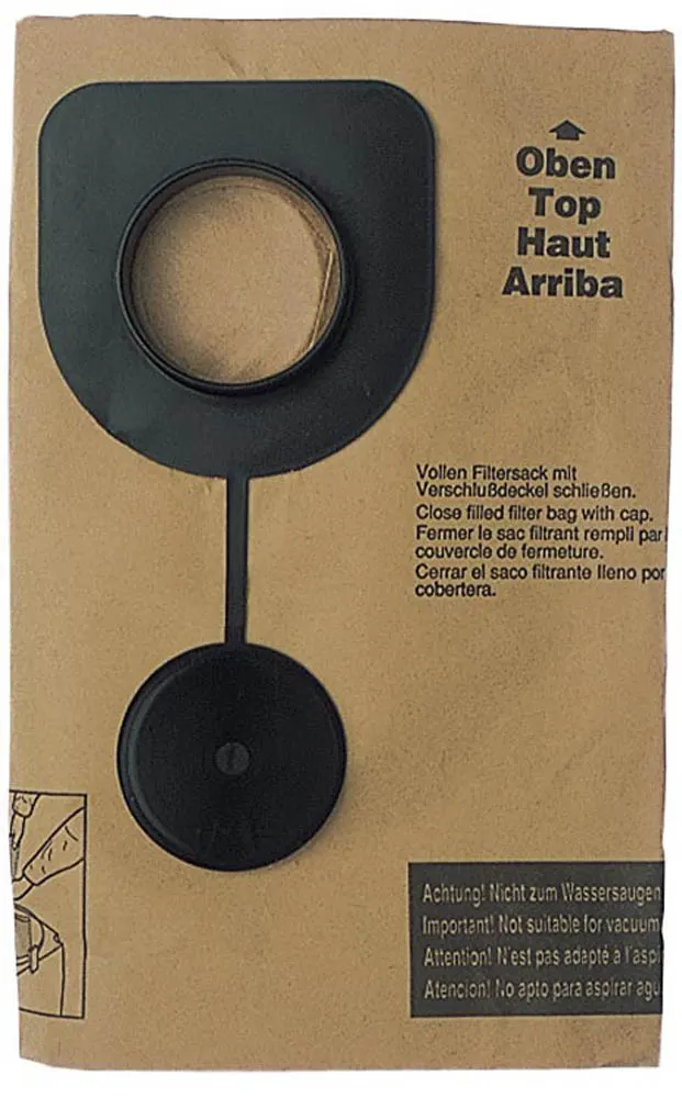 FESTOOL SR 150/151 Replacement Filter Bags