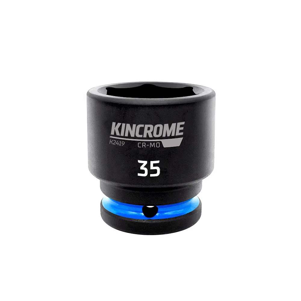 KINCROME 35mm x 3/4inch Drive Impact Socket K2419