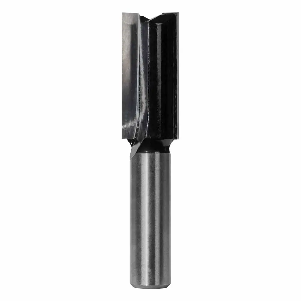 CARBITOOL 12.7mm TCT Straight Bit 2 Flute Carbide Tipped TX 1416