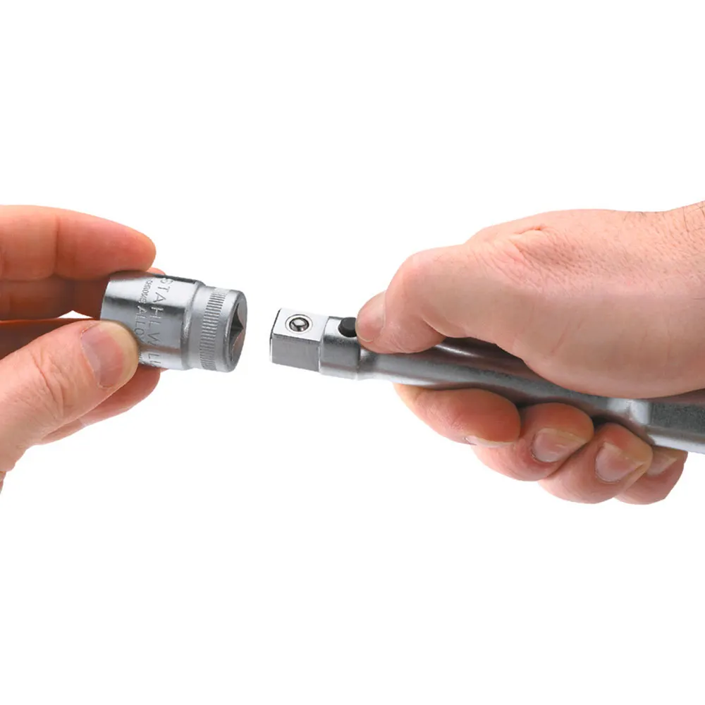 STAHLWILLE 1/2DR 75mm Quick Release Socket Extension 13011004