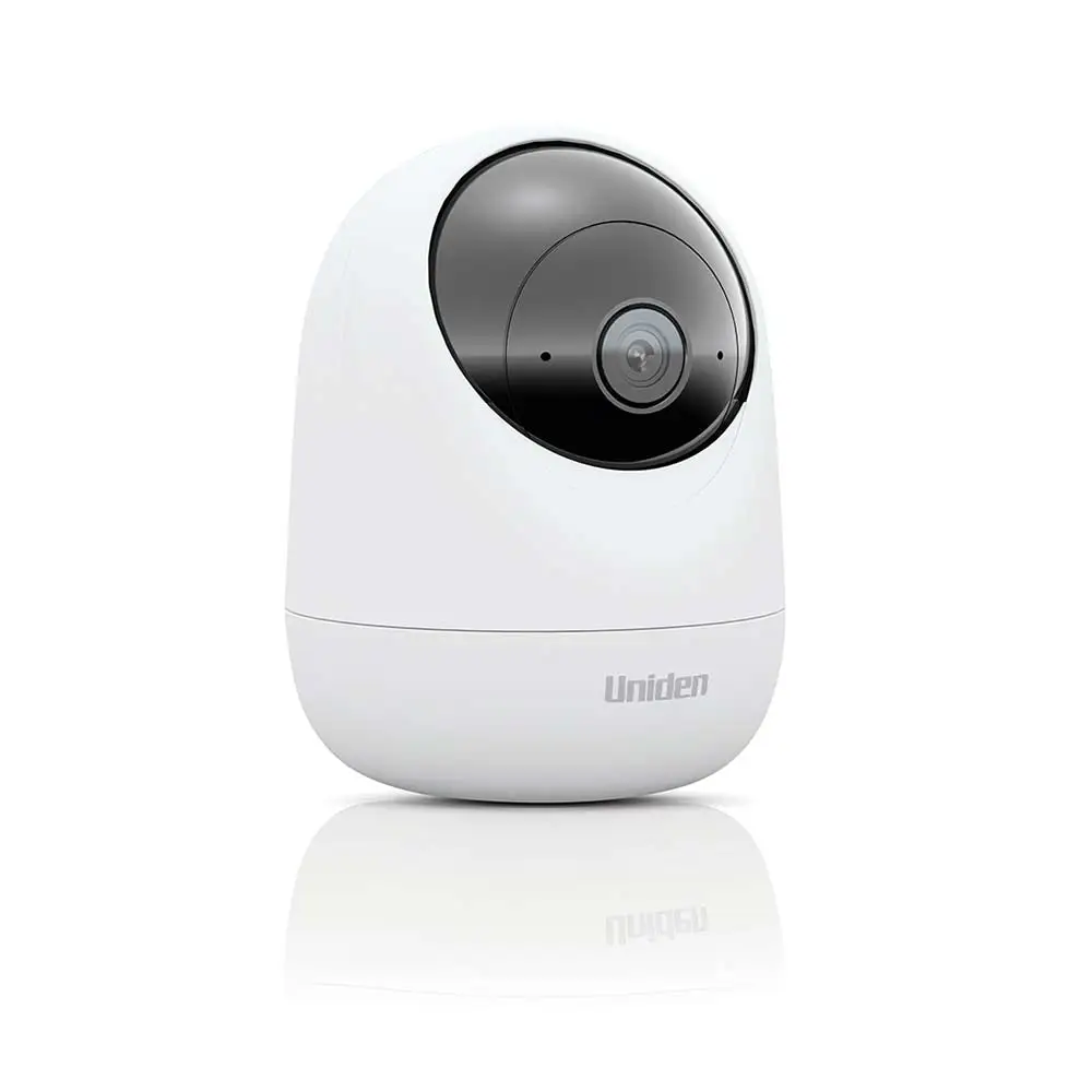 UNIDEN Indoor Motion Tracking Security Camera X25PT