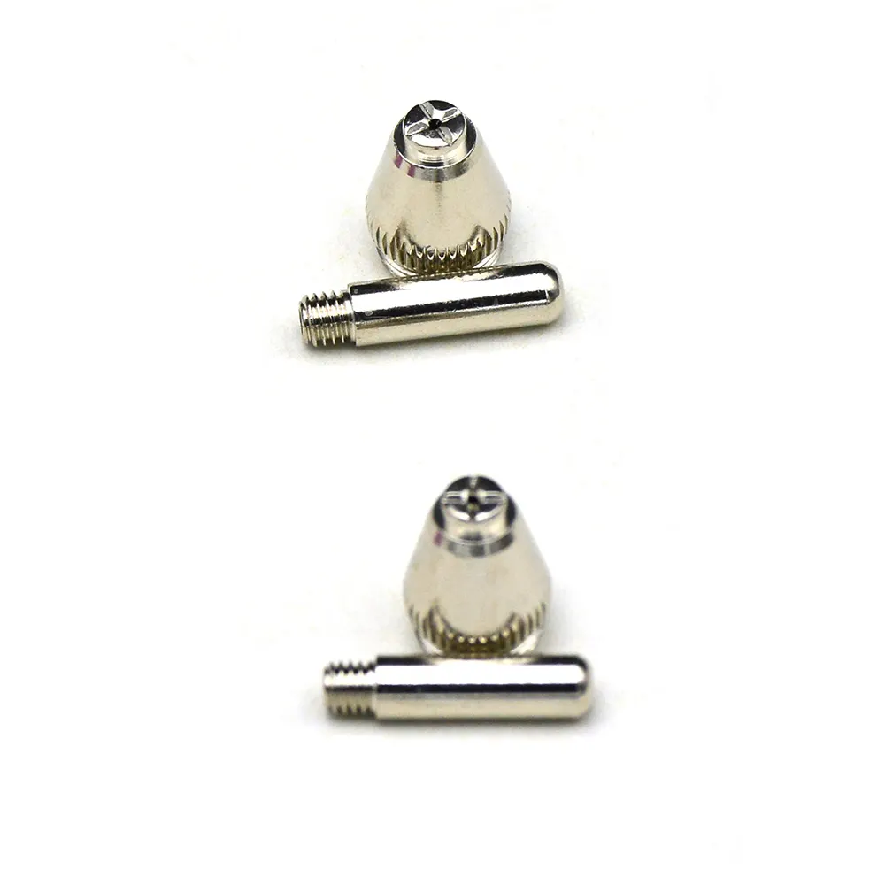 MICHIGAN Plasma Torch Nozzle & Electrod P60 4 Pack Suits PLASMA41 MNZELP60