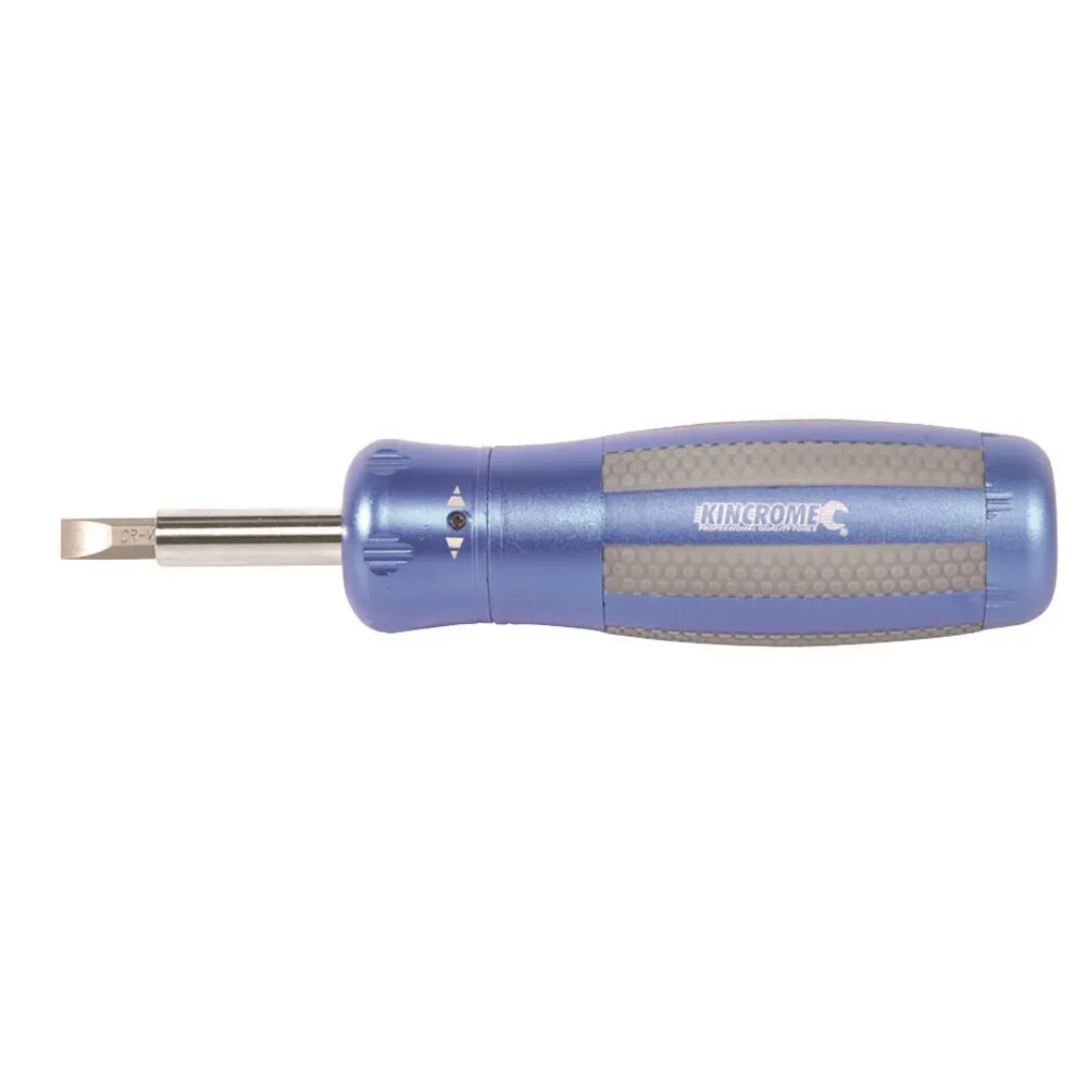 KINCROME 13-in-1 Ratcheting Screwdriver K5004