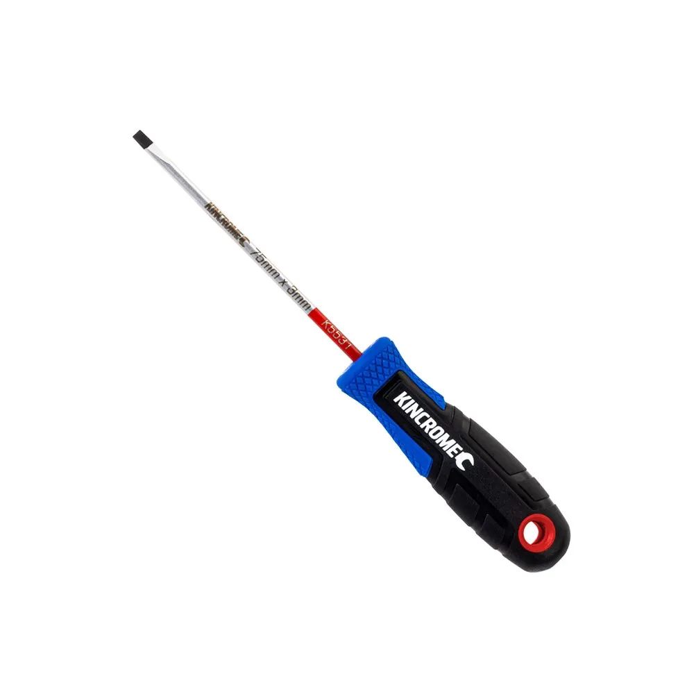 KINCROME 3 x 75mm TorqueMaster Blade Screwdriver K5531