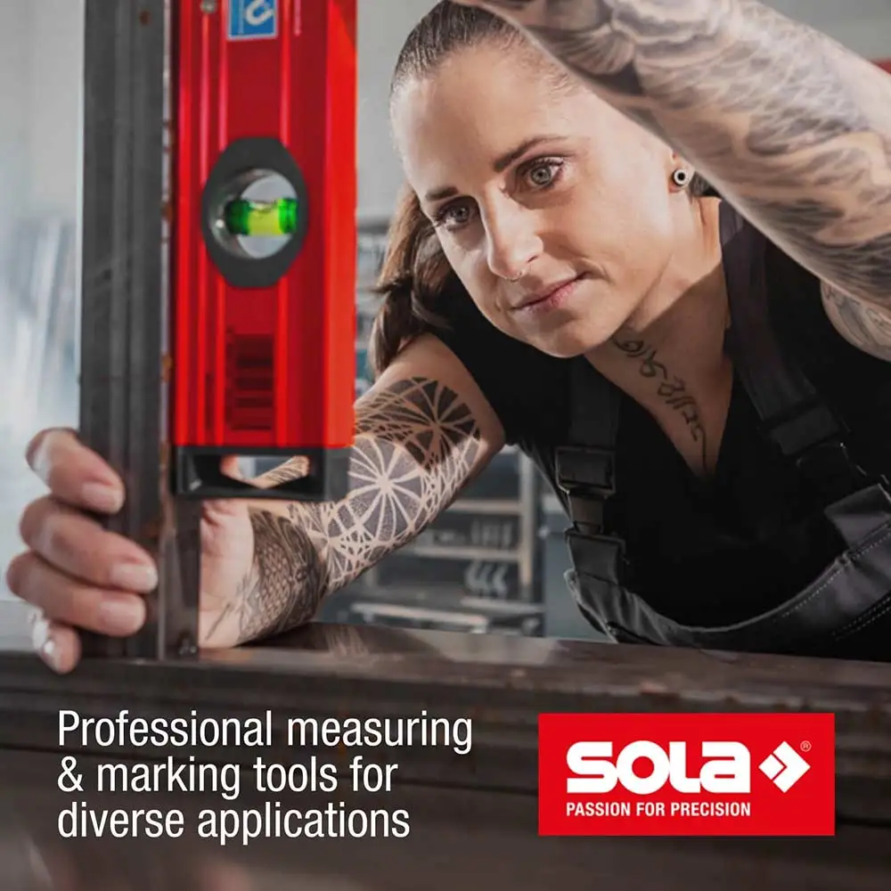 SOLA Red 3 40cm No Hand Grips 01212501