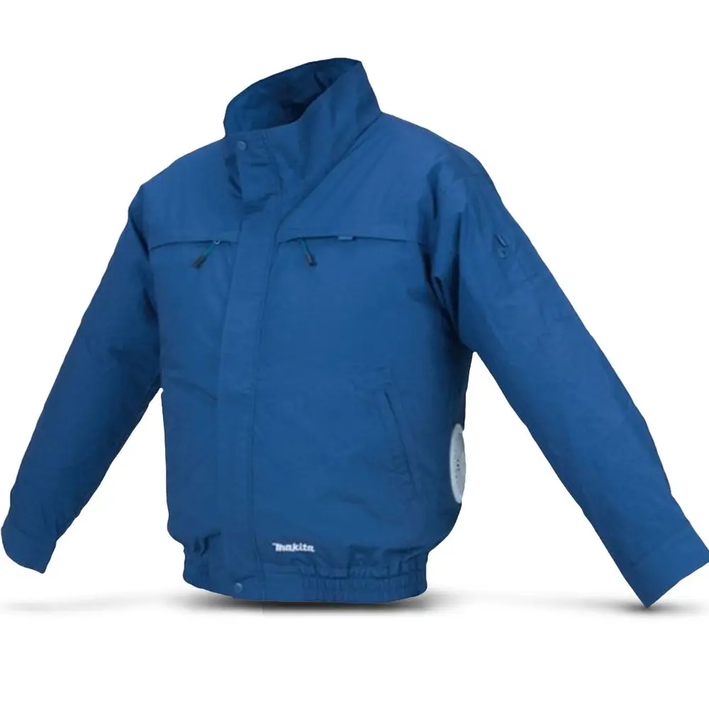 MAKITA 12V-18V Dual Zone Fan Jacket Medium Skin DFJ304ZM