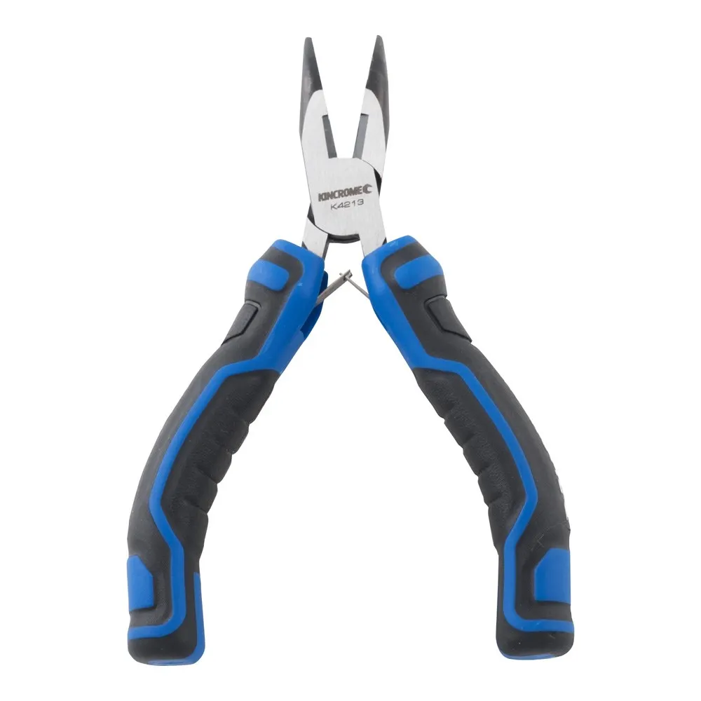 KINCROME 120mm Mini Bent Long Nose Plier K4213