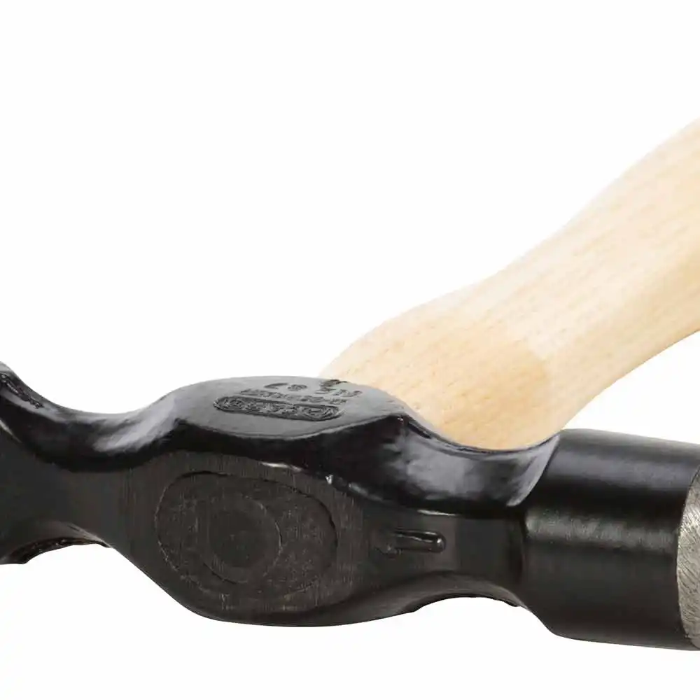 PICARD 6oz Harwood Handle Cross Pein Joiners Hammer 0008701-180