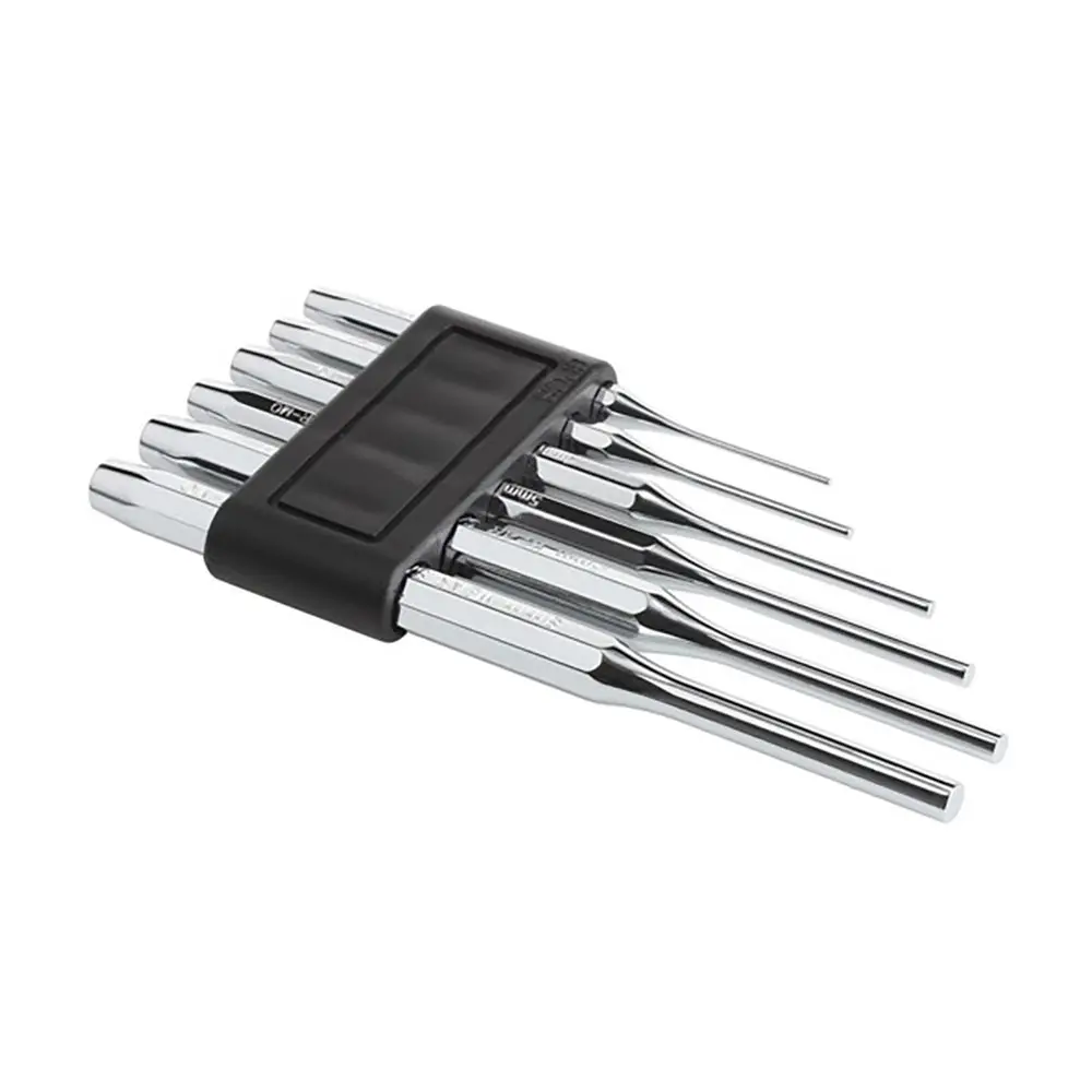 TOLEDO Pin Punch Set - 6 Piece 301608