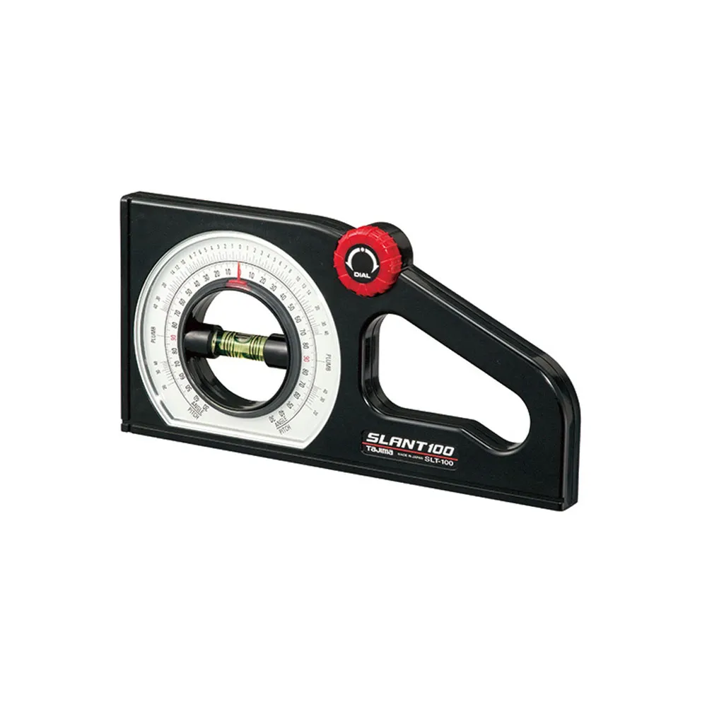 TAJIMA SLT-100 Rotary Dual-Scale Pitch Angle Meter