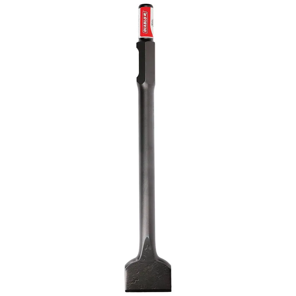 DIABLO 75 x 450mm 30mm Hex Wide Chisel Bit 2608F03199