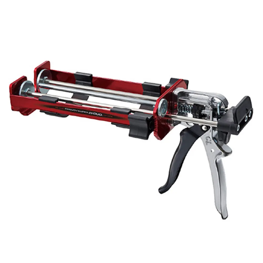 TAJIMA Convoy Super 26 DUO Caulking Gun CNV-DSP26