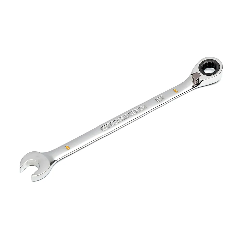 GEARWRENCH 8mm 90T R/OE Ratcheting Reversible Combination Wrench 86608