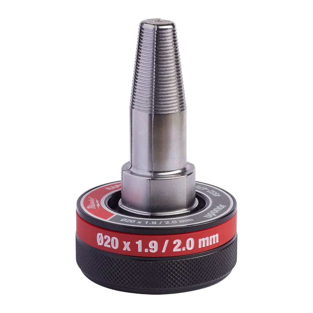 MILWAUKEE 20mm 6 Bar PEX Expander Head w/ Rapid Seal Suits M12FPXP0C FPXPH20I1406