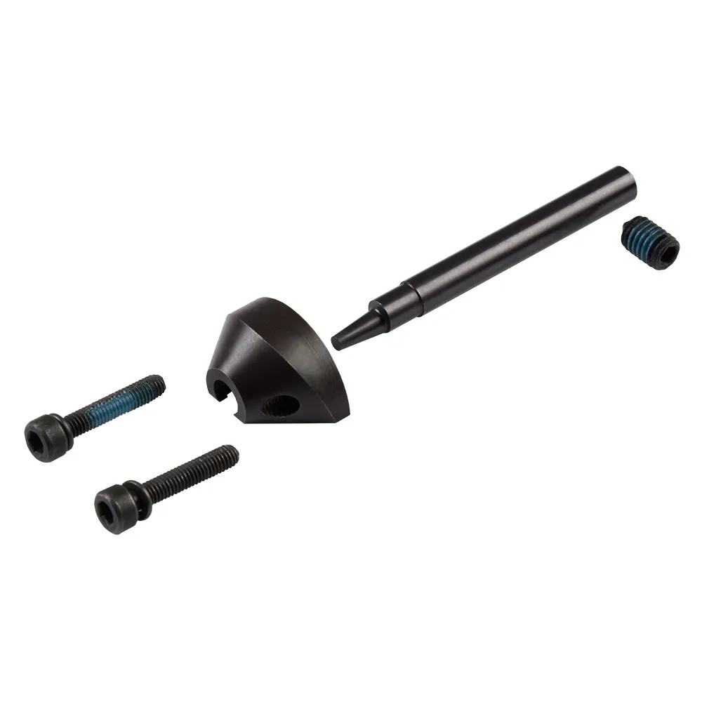 MILWAUKEE Nibbler Punch & Die Set 48440272