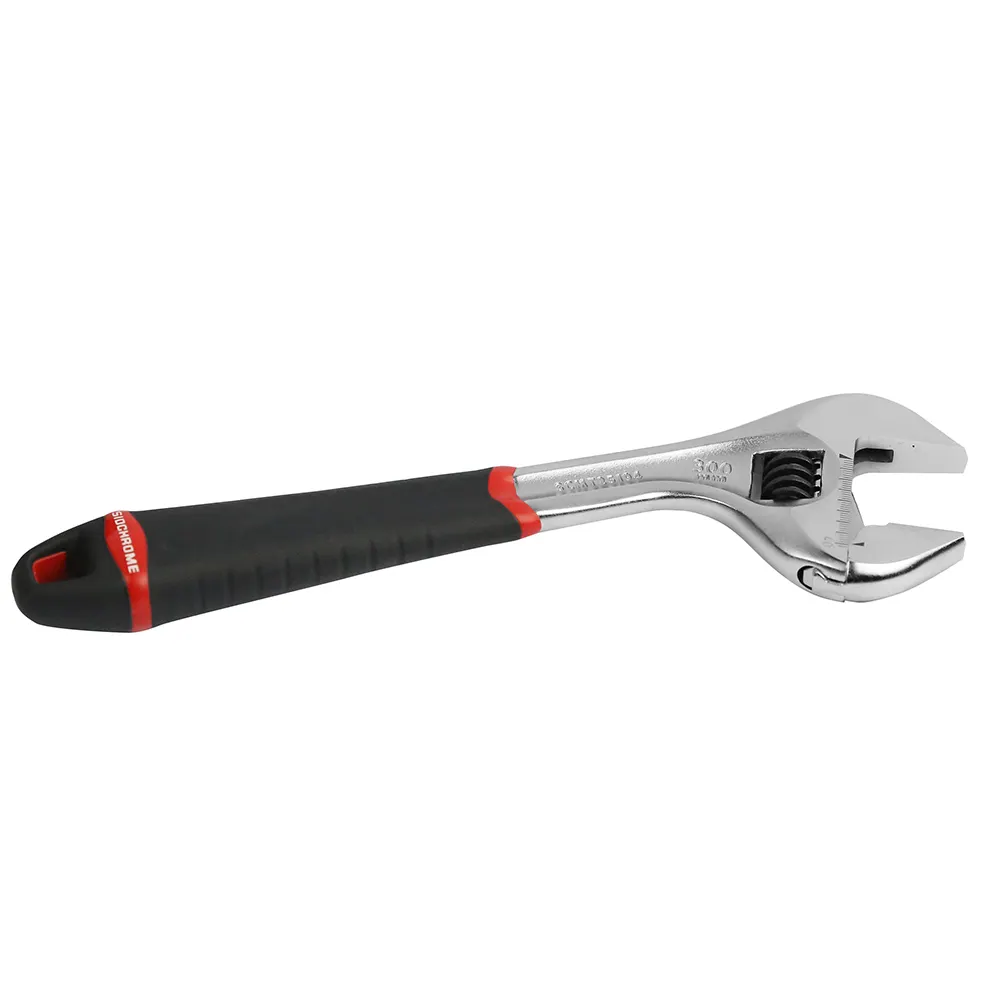 SIDCHROME 300mm Quick Adjustable Wrench SCMT25194