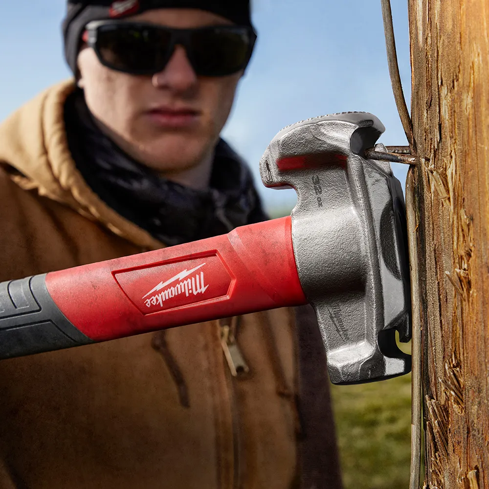 MILWAUKEE 4-in-1 Lineman's Hammer 48229040