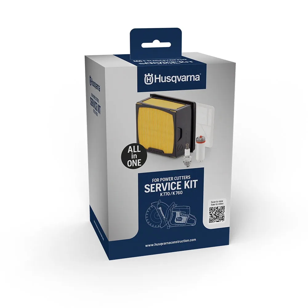 HUSQVARNA K770 Service Kit 546903001