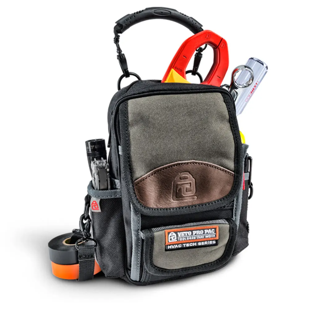 VETO MB 7.5x20x25cm Tool Pouch