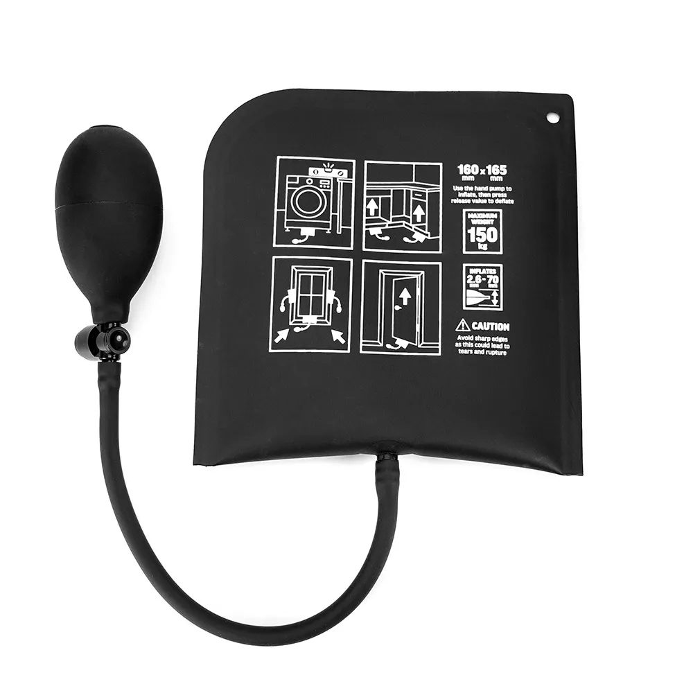 WOLF Inflatable Wedge 150kg Rated WILW1P