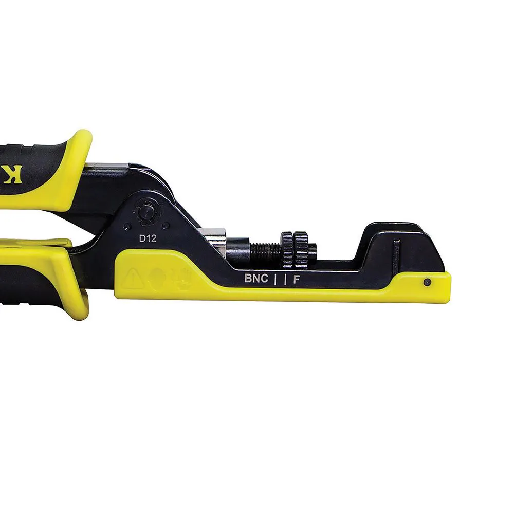 KLEIN Extended Reach Multi-Connector Compression Crimper A-VDV211-100