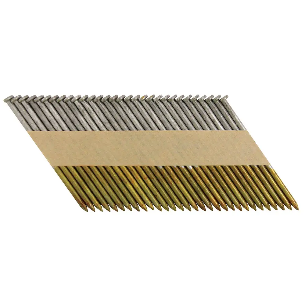 SENCO 34° Hot Dipped Galvanised Framing Nails - 75mm Box of 3000 HC27ASB