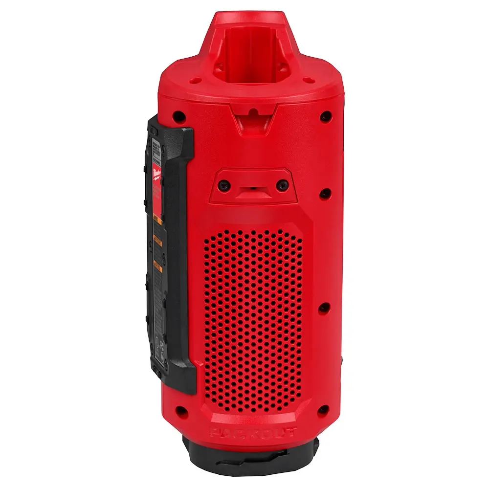 MILWAUKEE 12V Bluetooth Jobsite Speaker Skin M12JSSP20