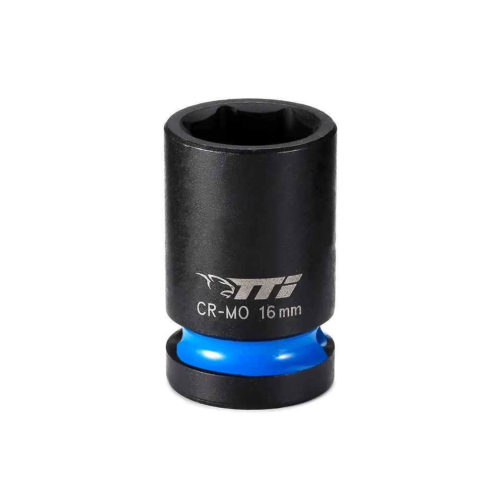 TTI 16mm 1/2" Drive Impact Socket T12IMRM16