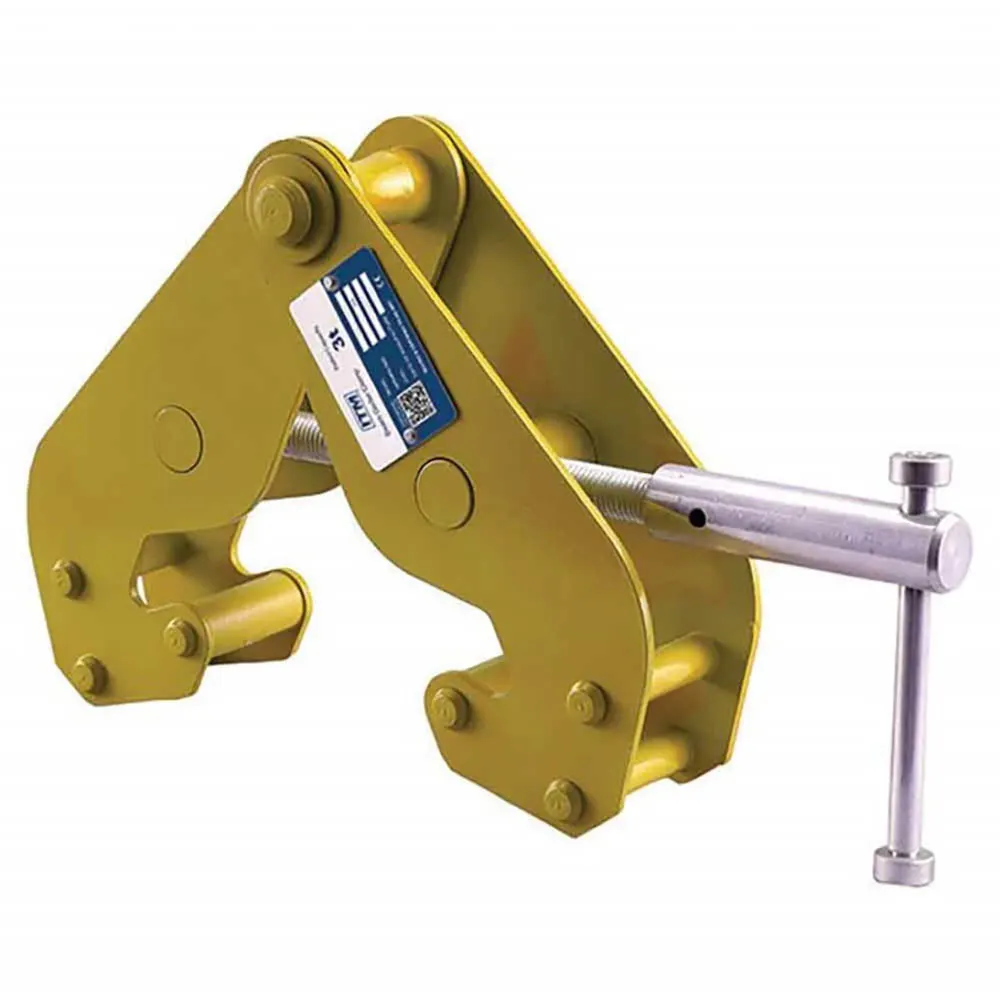 ITM 3 Tonne 320mm Beam Width Beam Clamp TM9121-03032