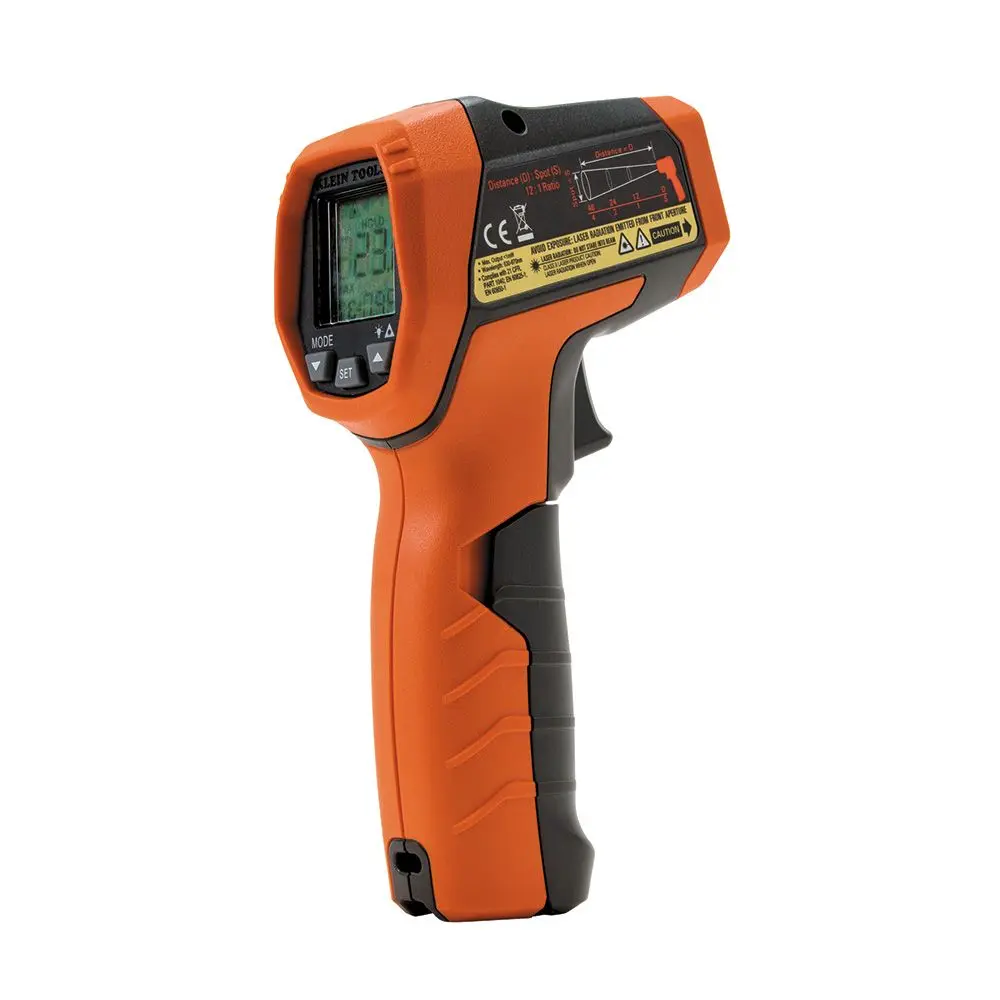 KLEIN Dual Laser Infrared Thermometer AIR5