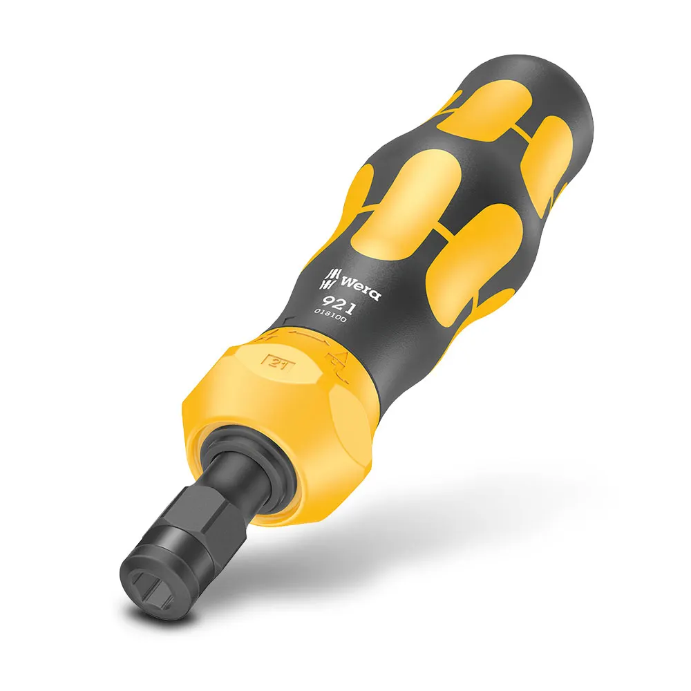 WERA Kraftform 921 Plus Impact Screwdriver - Series 900 WER018100