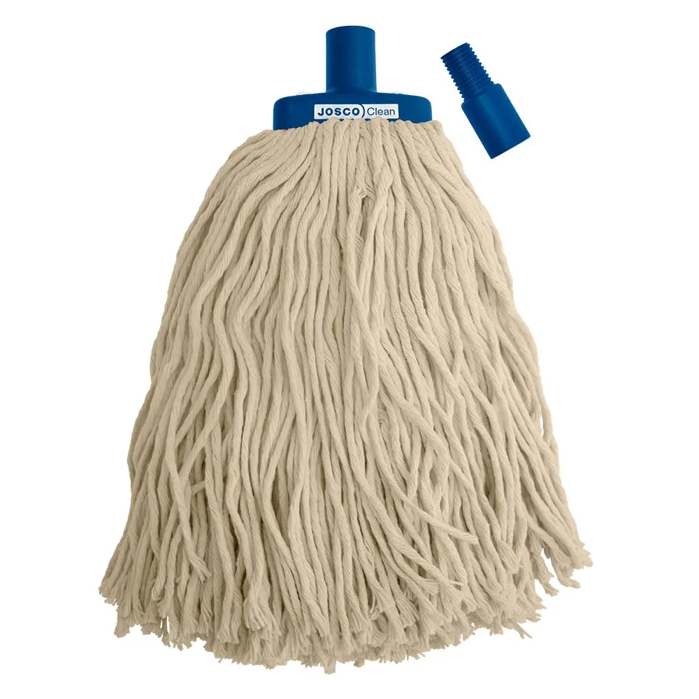 JOSCO CLEAN 450g Contractor Clean-Up Mop Head with Adaptor J208674