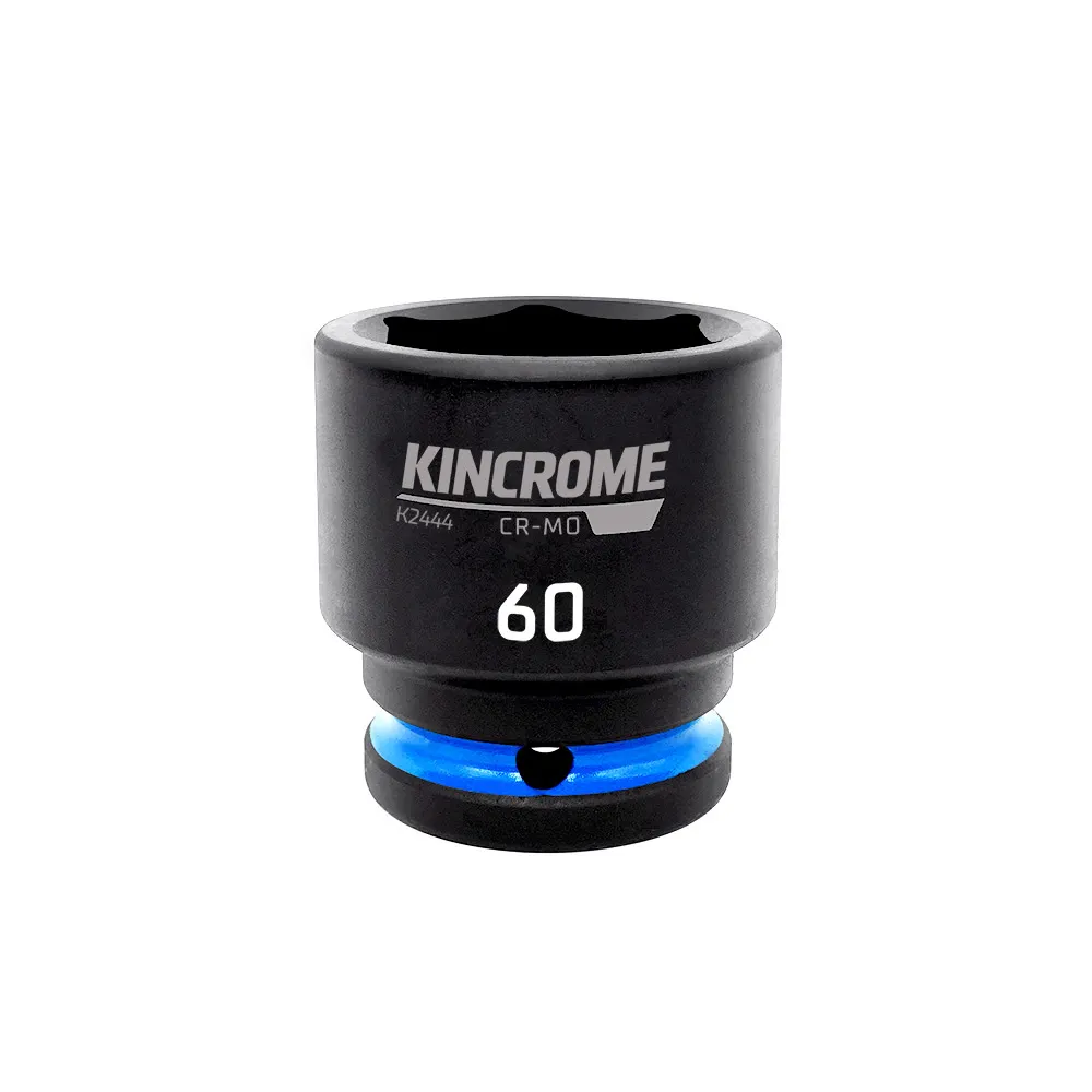 KINCROME 60mm x 3/4inch Drive Impact Socket K2444