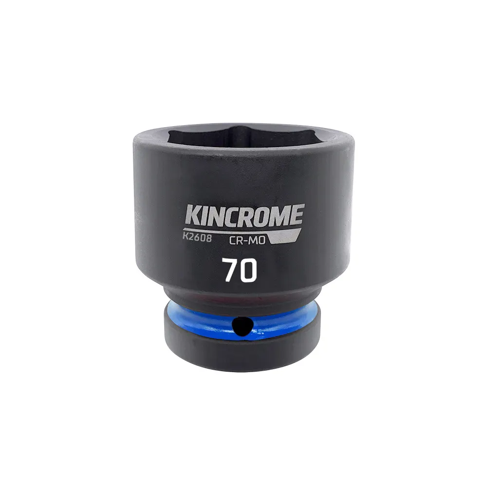 KINCROME 70mm 1inch Drive Impact Socket K2608