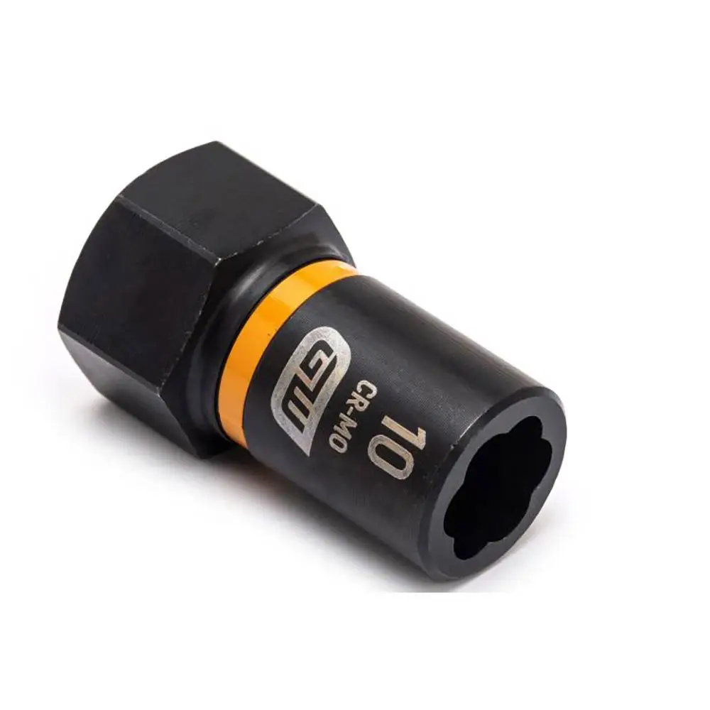 GEARWRENCH 3/8" Drive Bolt Biter 10mm Impact Extraction Socket 84759