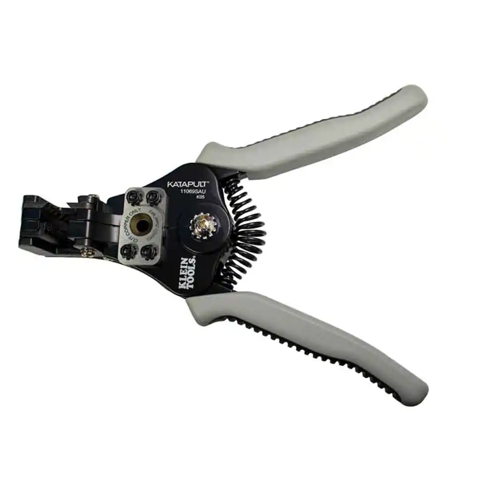 KLEIN CW Wire Guide Solar Wire Stripper A-11069SAU
