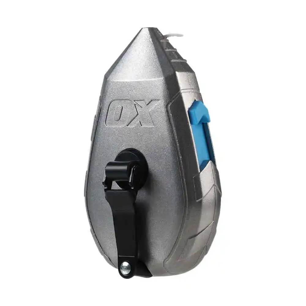 OX 30M 1:1 Aluminum Fine Line Chalk Reel OX-T630501
