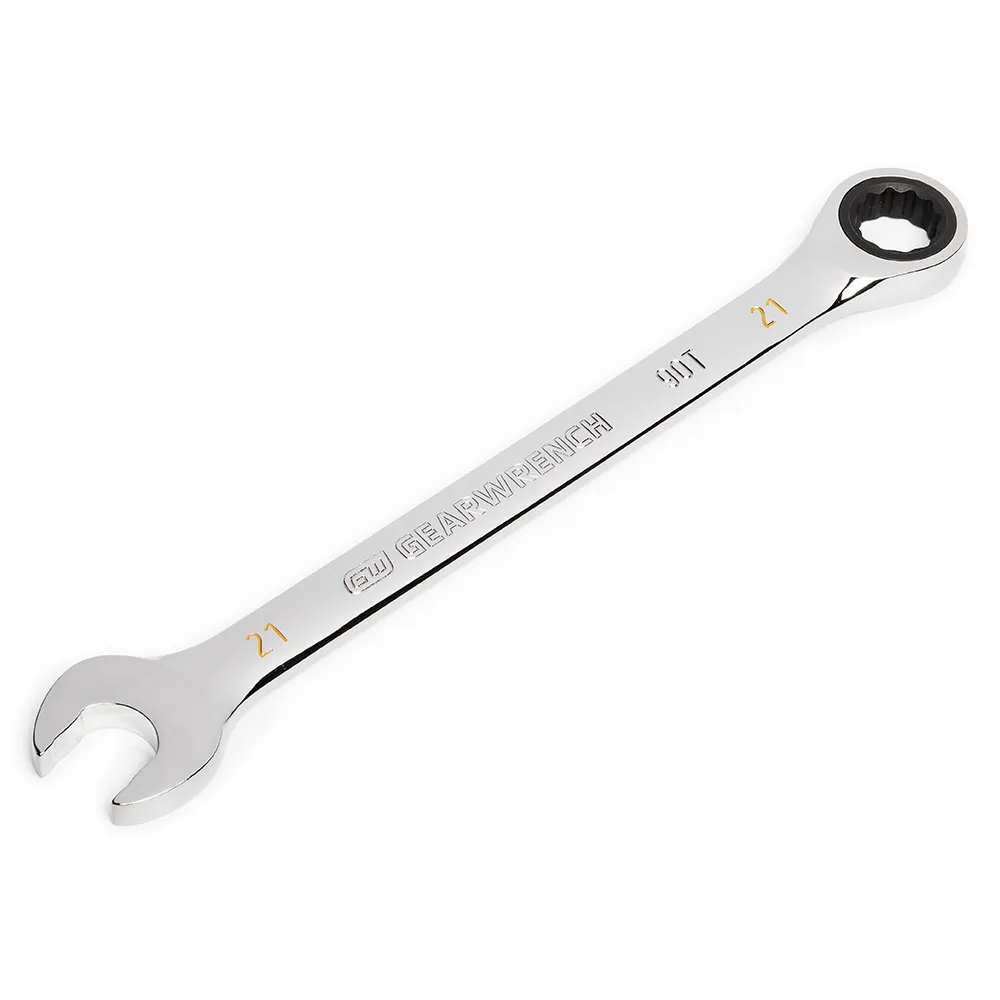 GEARWRENCH 21mm 90T Ratcheting Combination Wrench 86921