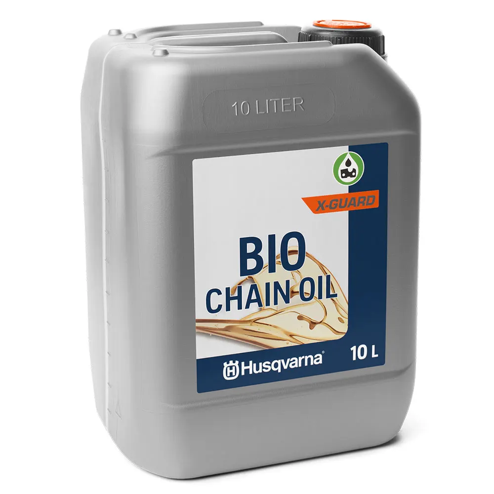 HUSQVARNA X-Guard 10L Bio Chain Oil 596457303