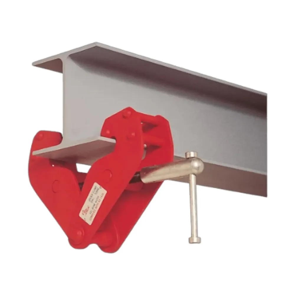 OZBLOK 2 Tonne Girder Clamp GCOZ020