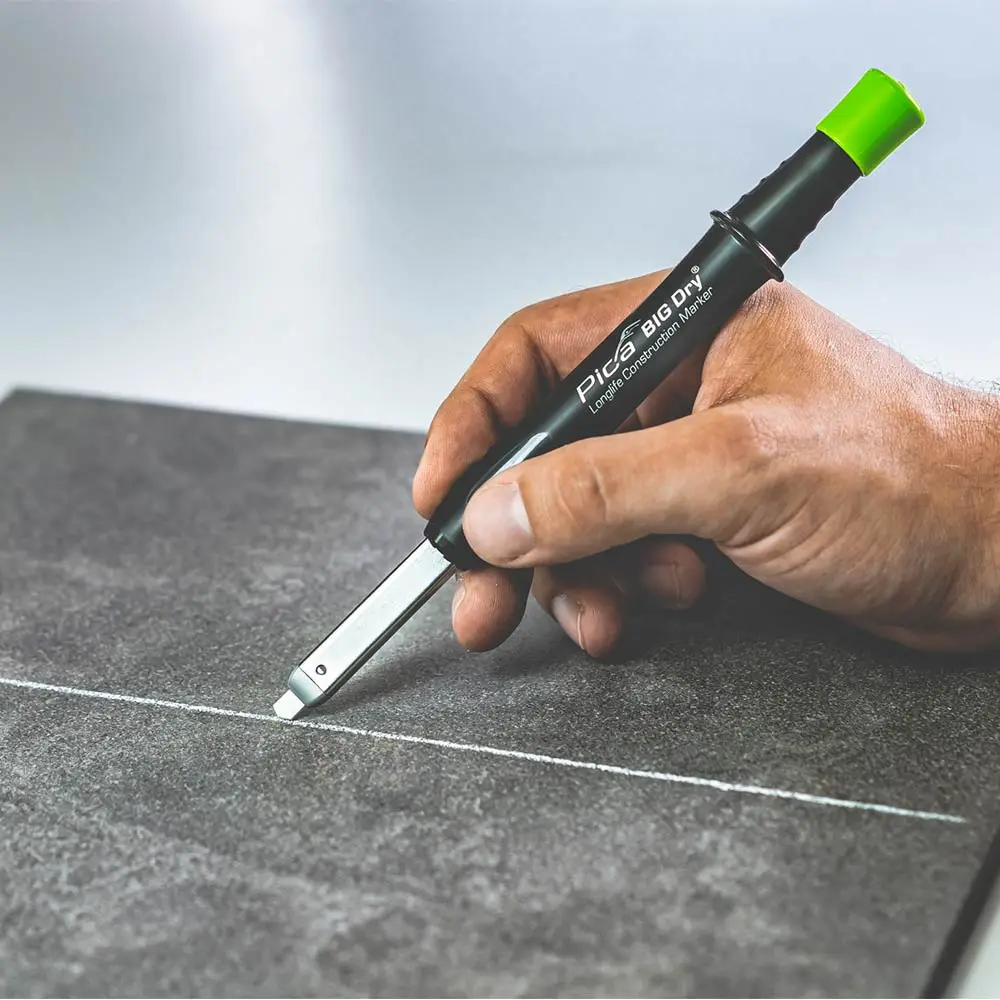 PICA Big Dry Longlife Construction Marker 6060