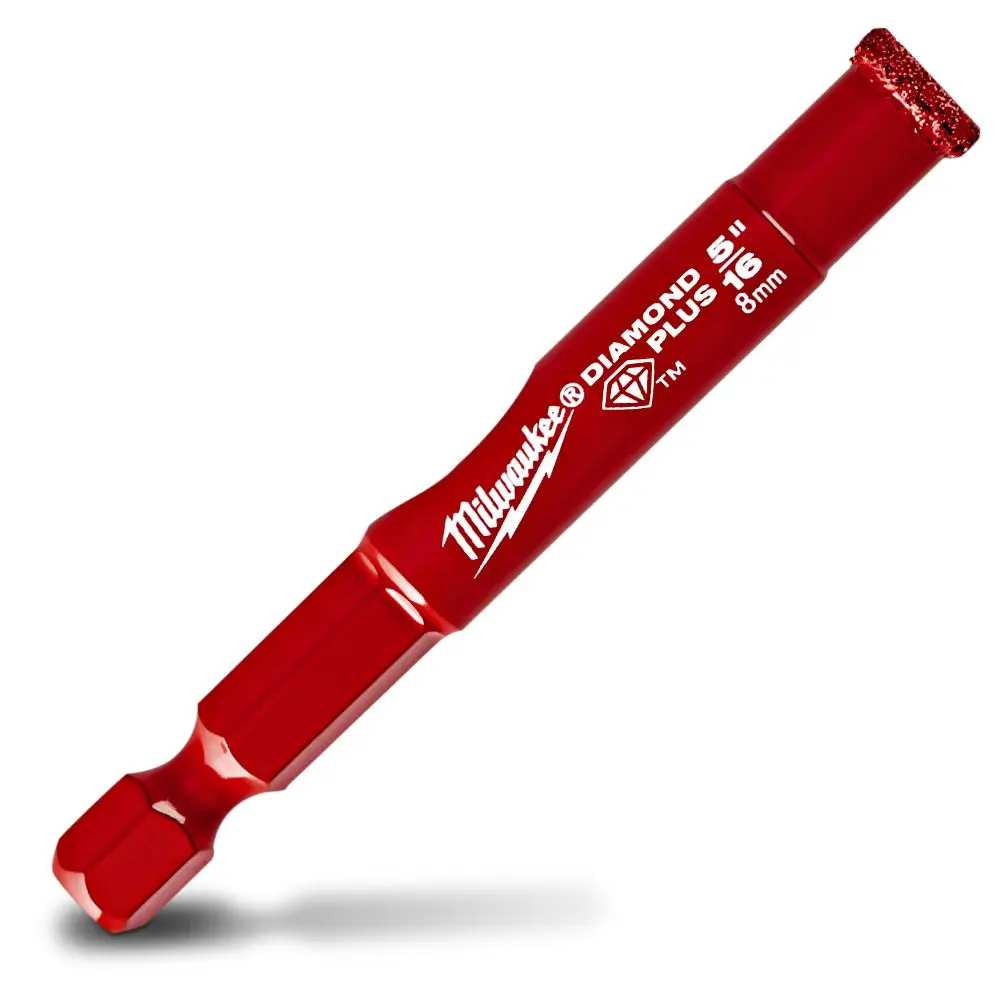 MILWAUKEE 8mm Diamond Max Hole Saw 49560507