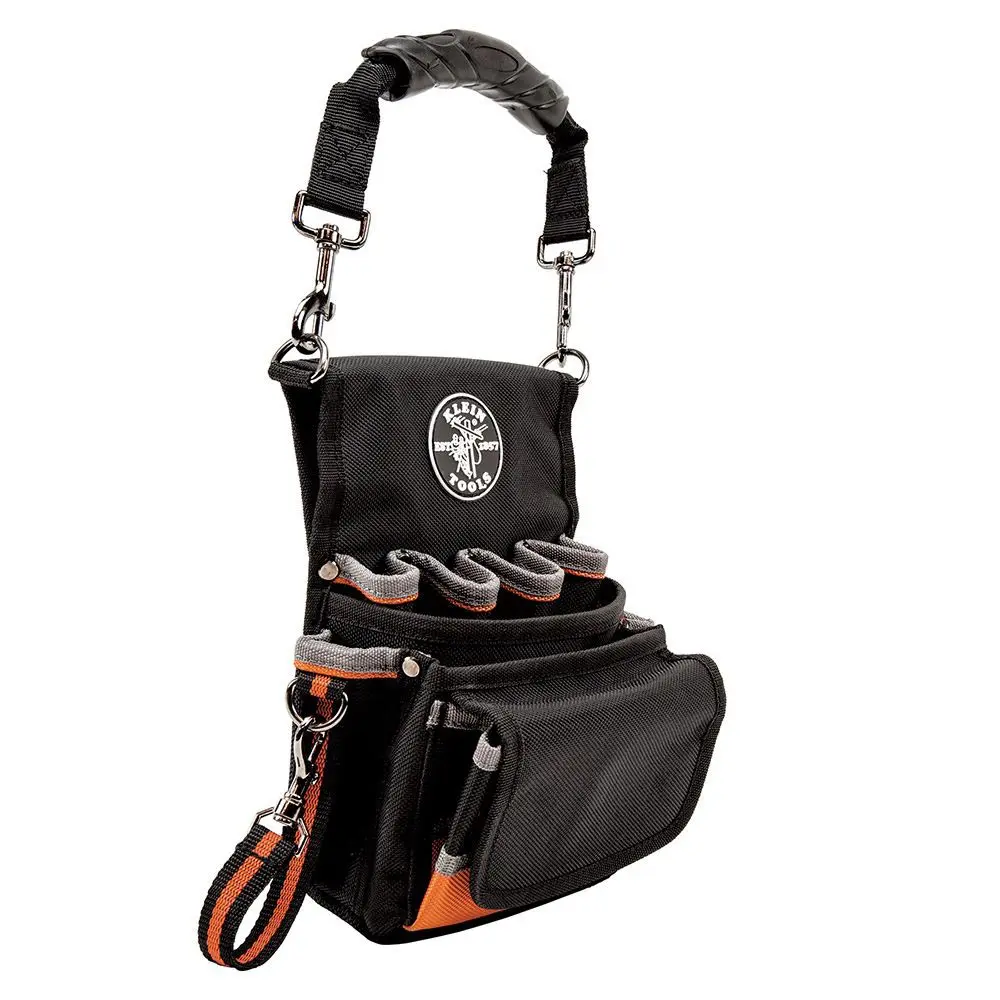 KLEIN Tradesman Pro 9 Pocket Tool Pouch 5242